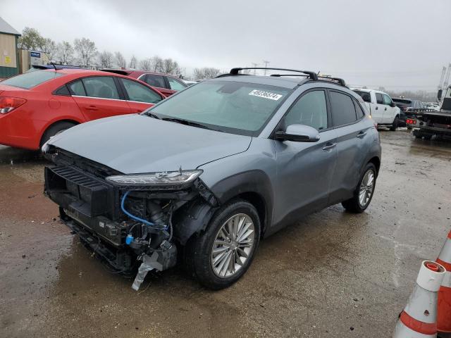 KM8K2CAA2MU723838 Hyundai Kona SEL