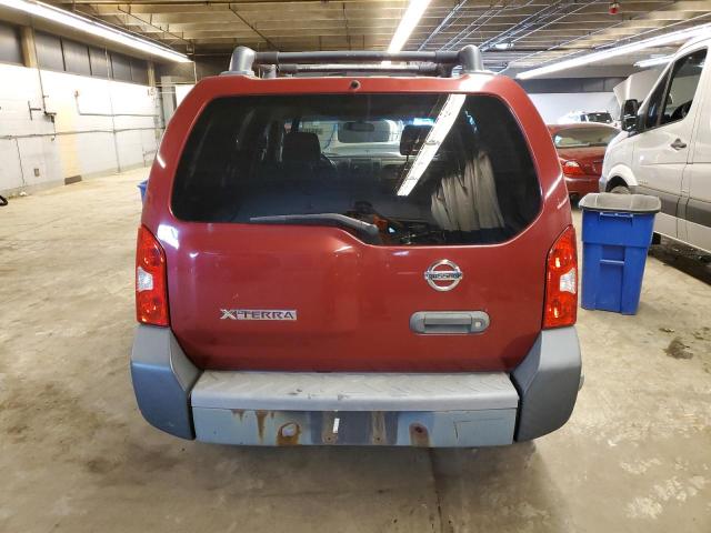 2006 Nissan Xterra Off Road VIN: 5N1AN08W86C542299 Lot: 49763014