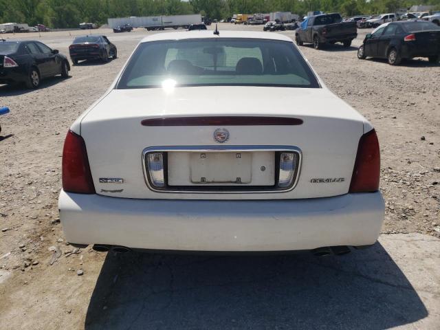 2005 Cadillac Deville VIN: 1G6KD54Y75U131732 Lot: 52384674