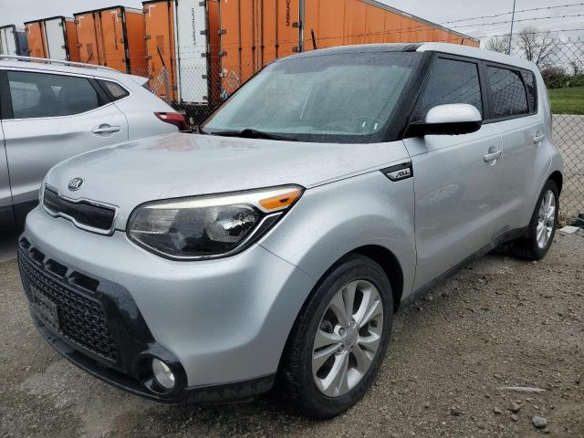 2016 KIA SOUL + #2443332799