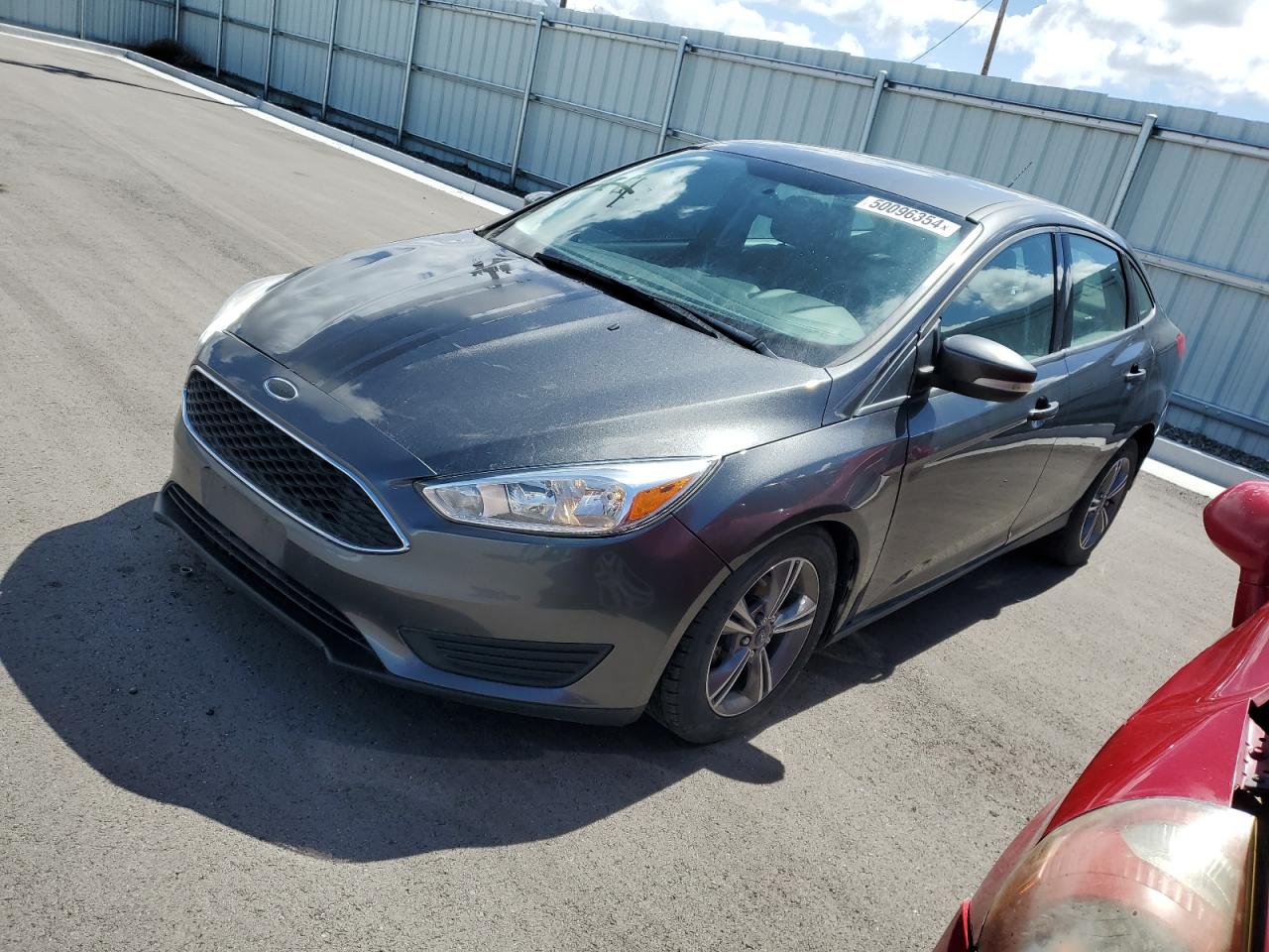 1FADP3FE1JL246630 2018 Ford Focus Se