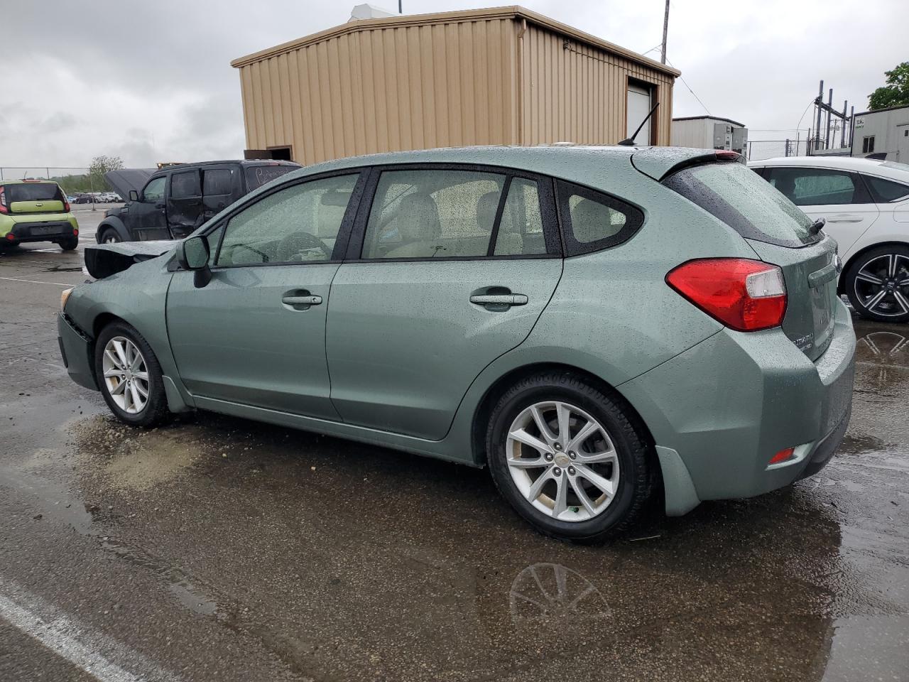 JF1GPAC64EH323420 2014 Subaru Impreza Premium