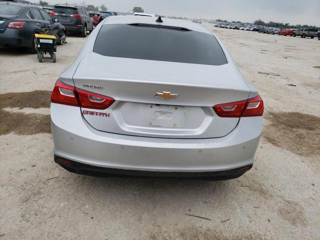 2019 CHEVROLET MALIBU LS - 1G1ZC5ST2KF143687