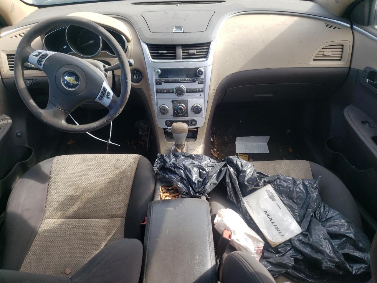 1G1ZB5EB9AF269422 2010 Chevrolet Malibu Ls