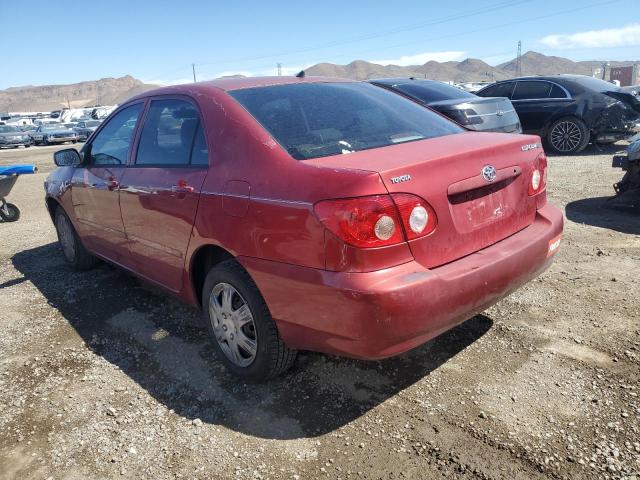 2007 Toyota Corolla Ce VIN: JTDBR32E670128987 Lot: 51042994