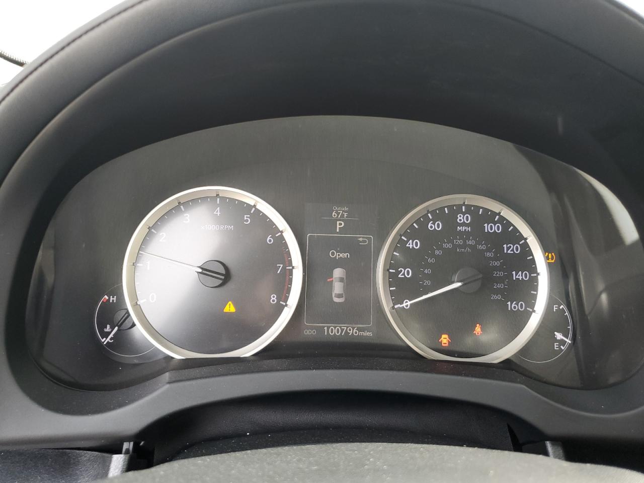 JTHCM1D28G5010452 2016 Lexus Is 300