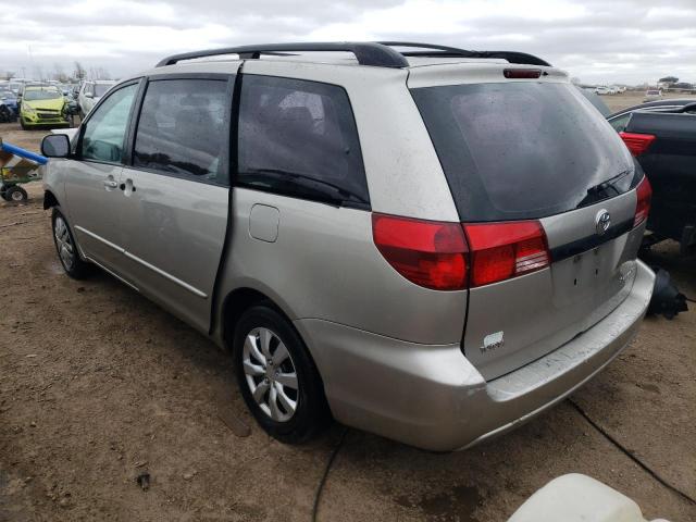 2005 Toyota Sienna Ce VIN: 5TDZA23C65S319364 Lot: 51042114