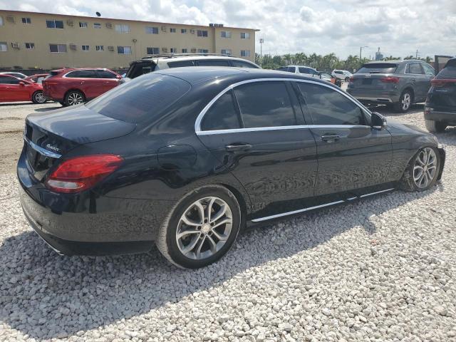 VIN 55SWF4KB4FU034885 2015 Mercedes-Benz C-Class, 3... no.3