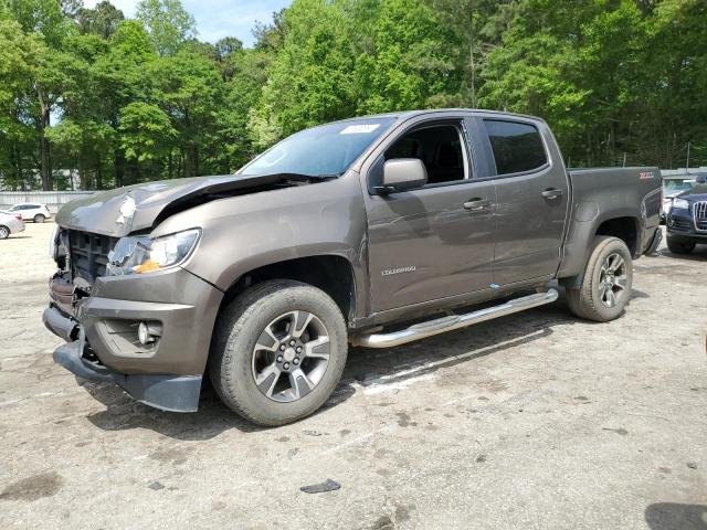 2016 Chevrolet Colorado Z71 VIN: 1GCGTDE31G1347812 Lot: 51932684