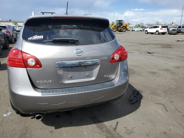 2013 Nissan Rogue S VIN: JN8AS5MV2DW622642 Lot: 52589354