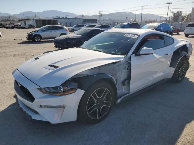 Lot #2535565814 2022 FORD MUSTANG GT salvage car