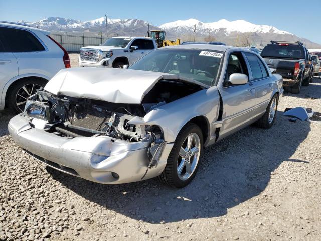 Lot #2494679124 2004 MERCURY MARAUDER salvage car