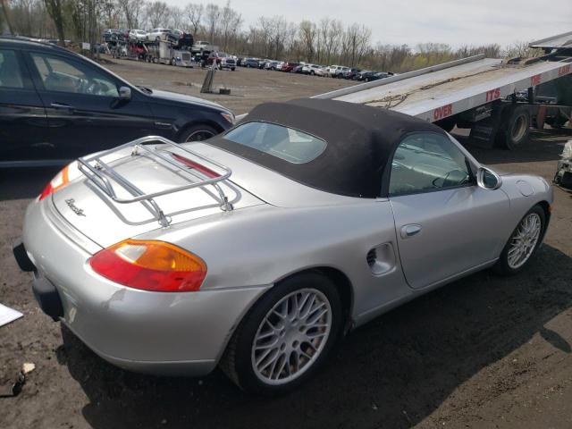 WP0CA29861S620405 2001 Porsche Boxster