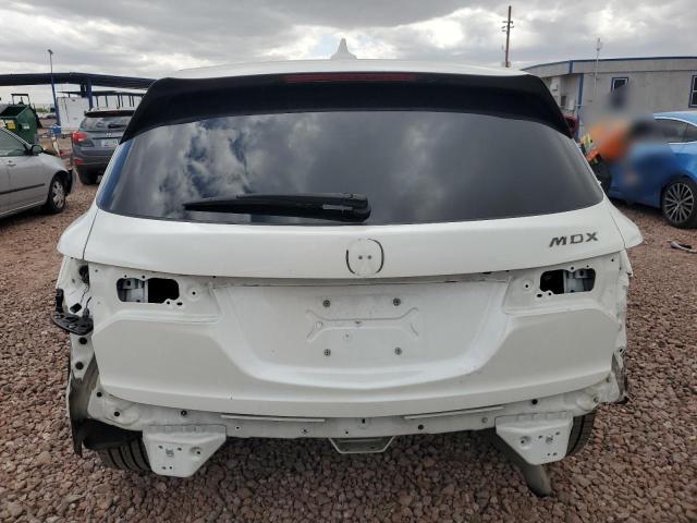 VIN 5FRYD3H48EB019774 2014 Acura MDX, Technology no.6