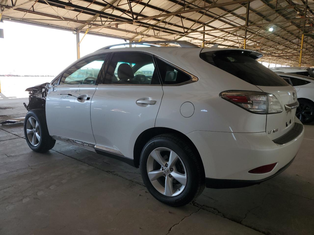 2T2BK1BA4AC047047 2010 Lexus Rx 350