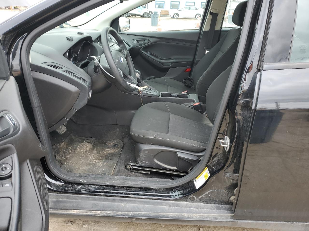 1FADP3E23HL318865 2017 Ford Focus S