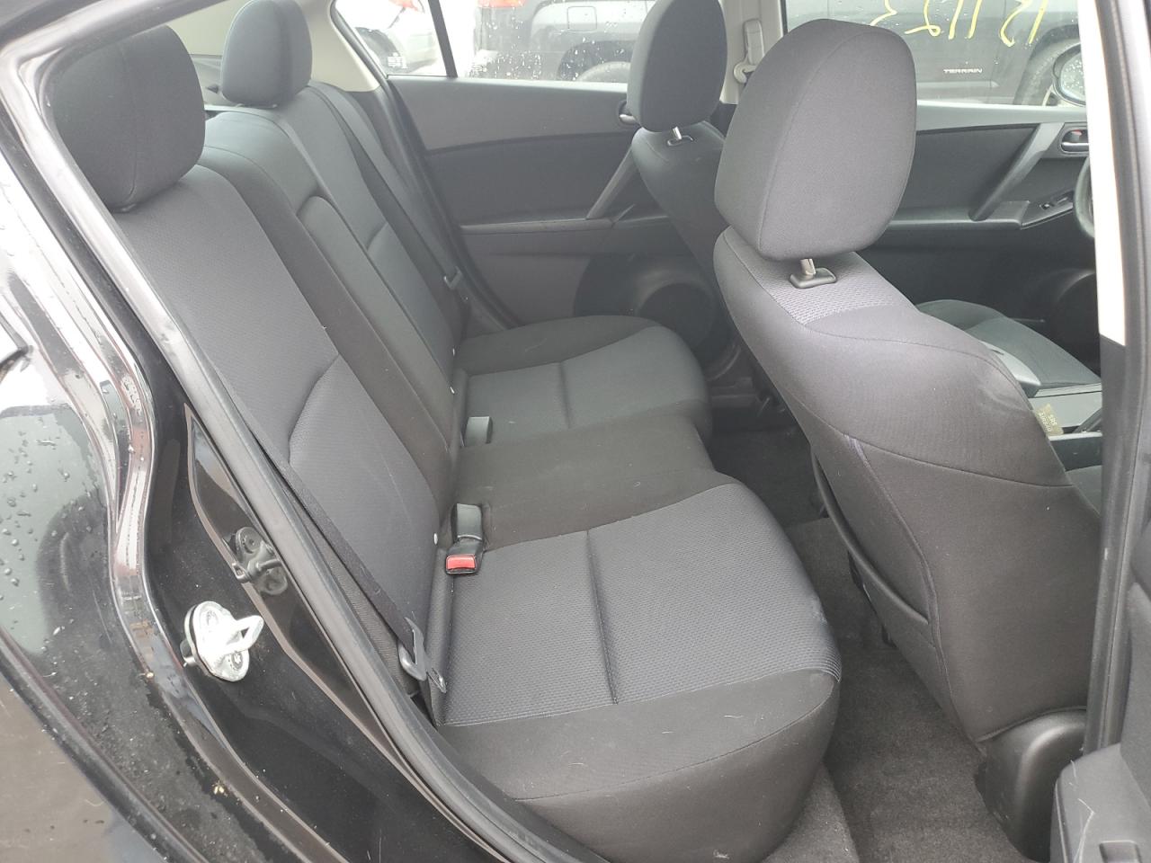 JM1BL1SG2A1301865 2010 Mazda 3 I