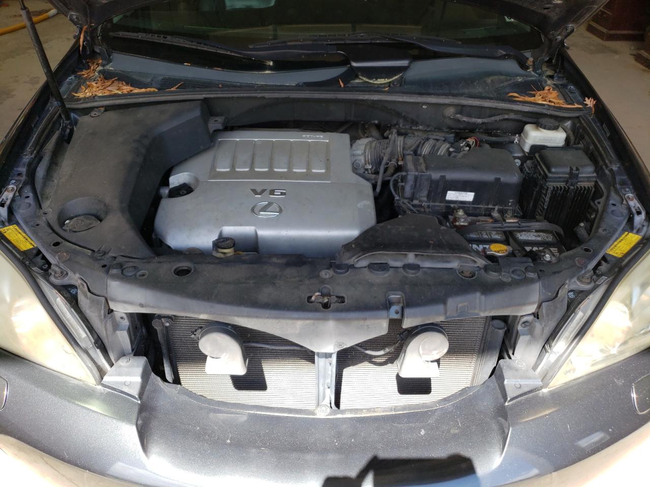 2T2HK31U78C056658 2008 Lexus Rx 350