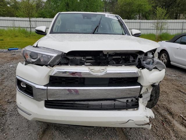  TOYOTA 4RUNNER 2021 Biały
