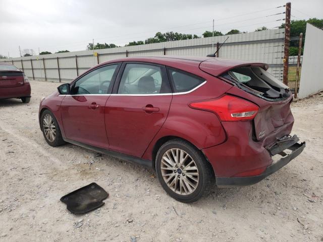 2016 Ford Focus Titanium VIN: 1FADP3N2XGL323530 Lot: 50171644