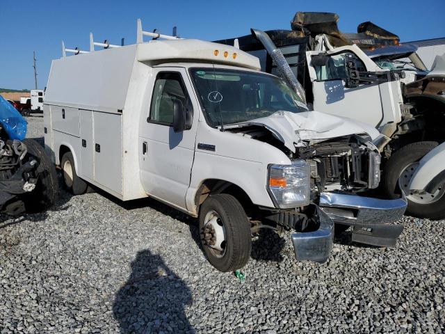 2023 Ford Econoline E350 Super Duty Cutaway Van VIN: 1FDWE3FN9PDD10131 Lot: 51440424