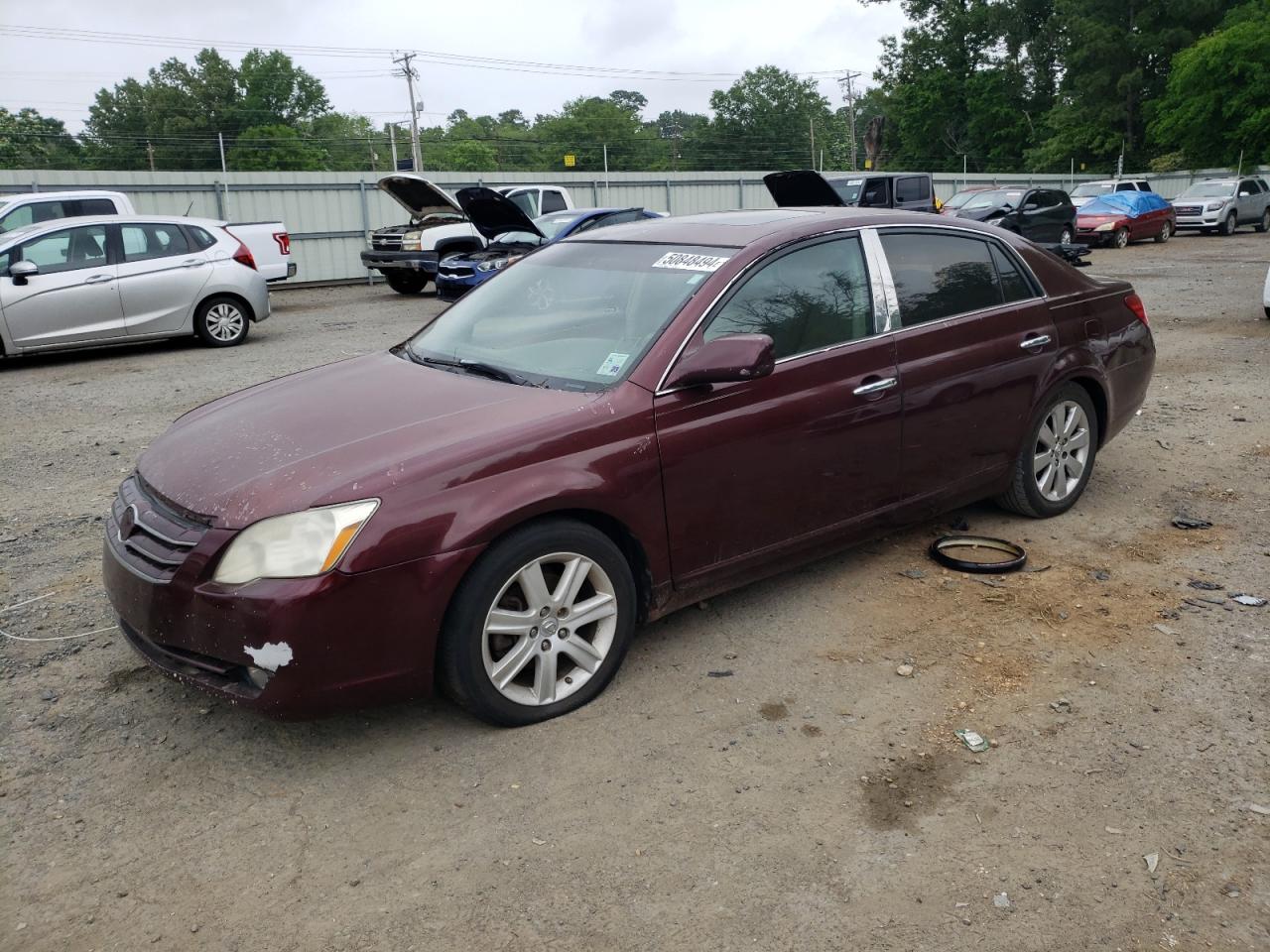 4T1BK36B17U213356 2007 Toyota Avalon Xl