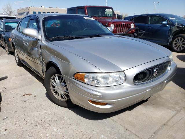 2005 Buick Lesabre Custom VIN: 1G4HP54K75U207326 Lot: 49903044