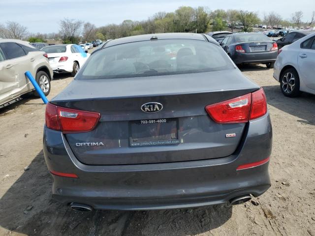 2015 Kia Optima Lx VIN: KNAGM4A73F5625930 Lot: 50121134