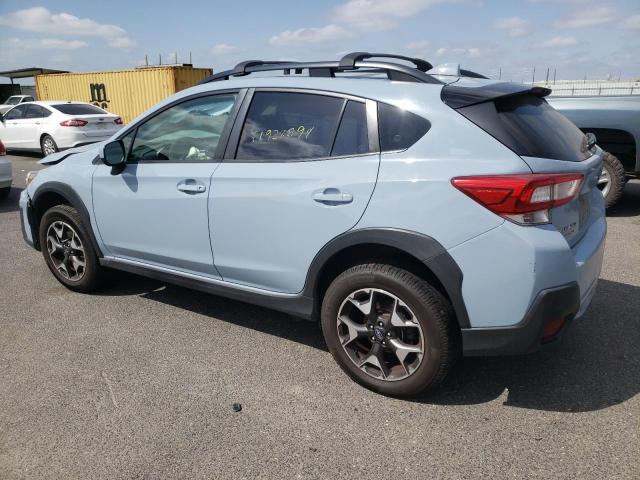 2019 Subaru Crosstrek Premium VIN: JF2GTACC1K8263332 Lot: 51928894