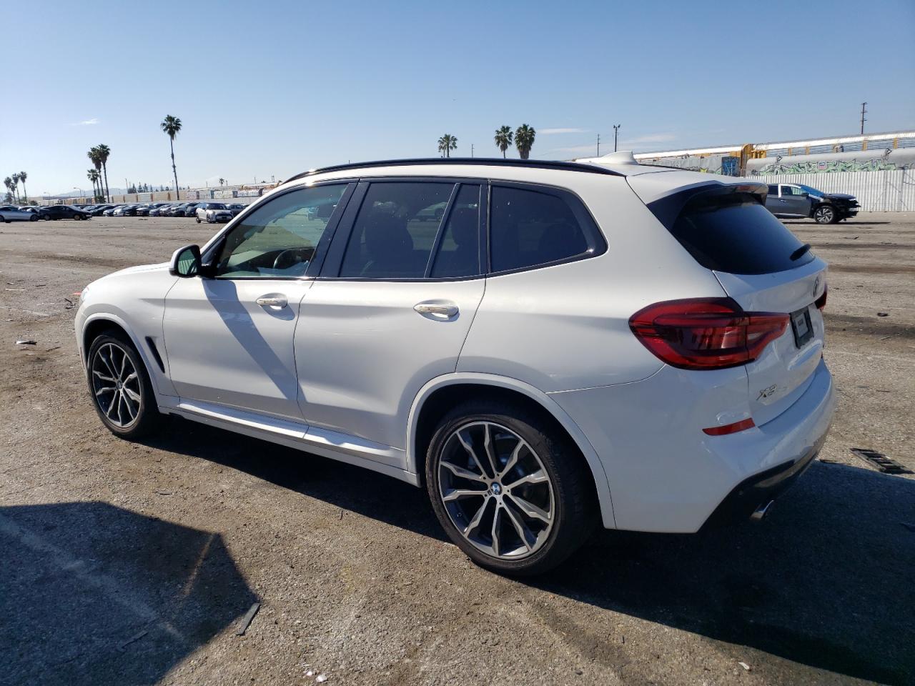 5UXTR7C52KLF32744 2019 BMW X3 Sdrive30I