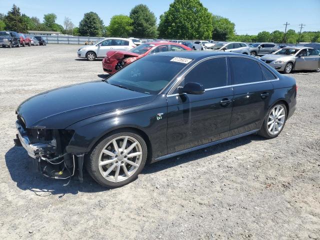 2014 Audi A4 Premium Plus VIN: WAUFFAFL4EN029444 Lot: 51726924