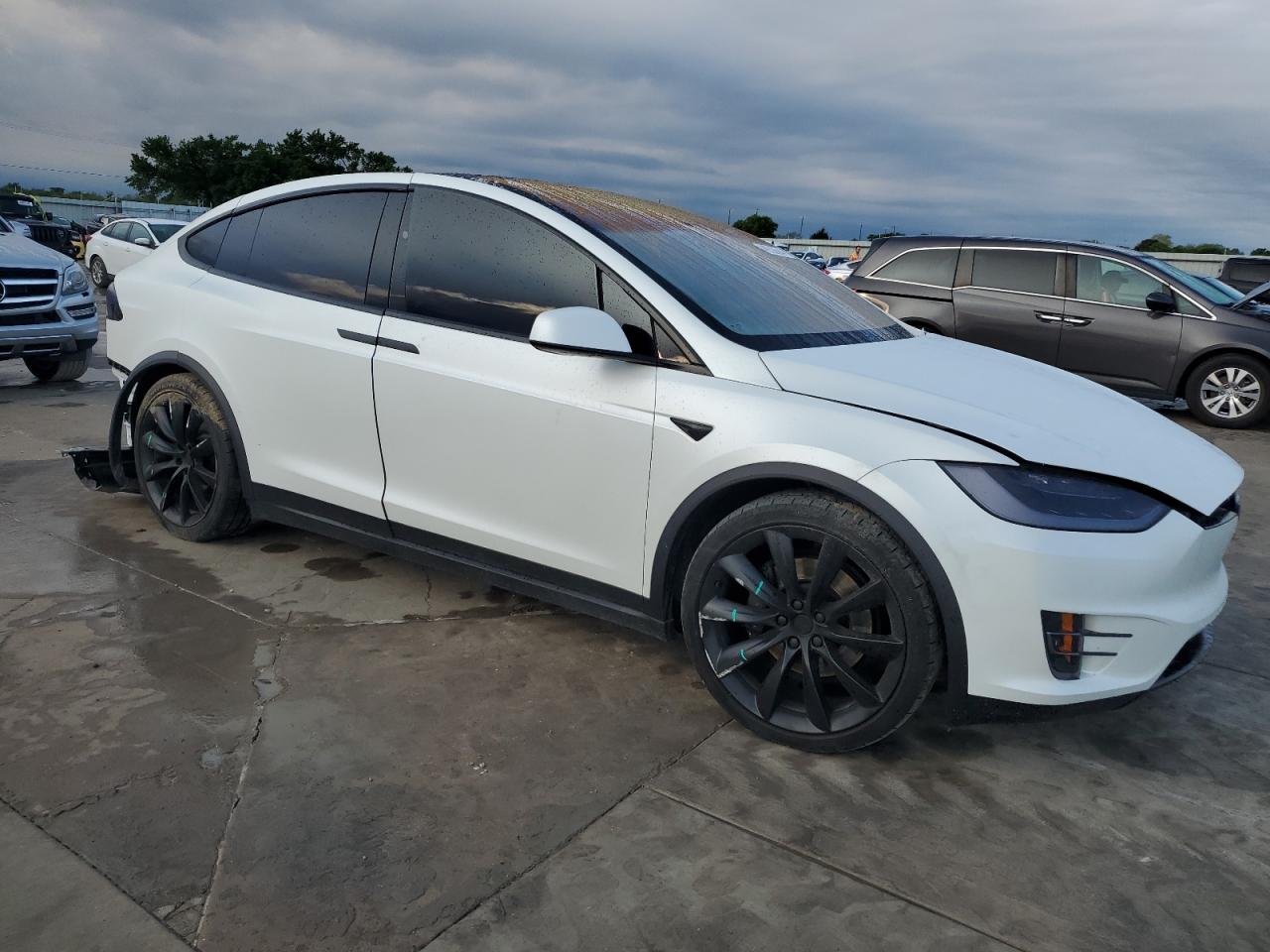 5YJXCBE22KF153186 2019 Tesla Model X