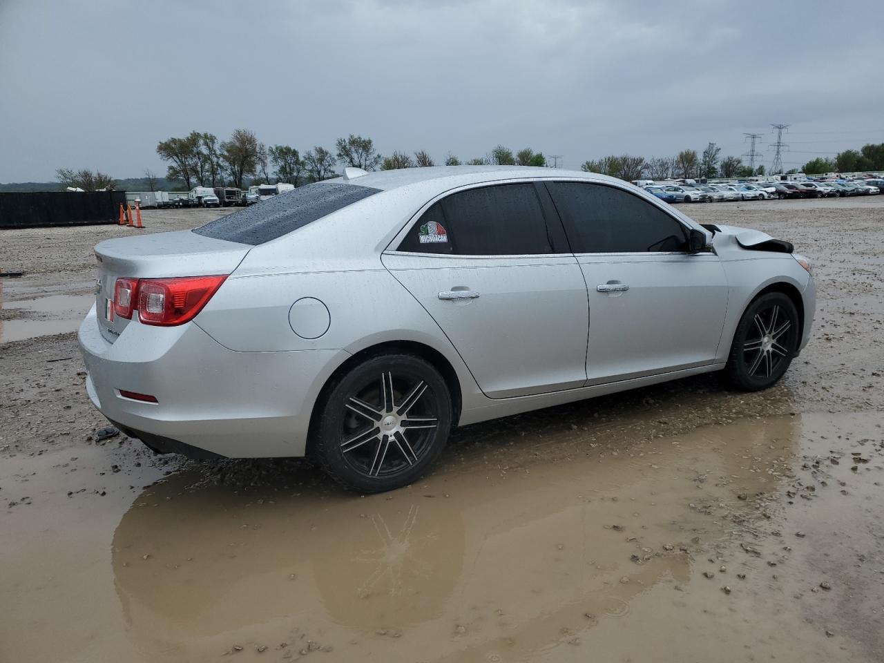 1G11H5SA6DF179379 2013 Chevrolet Malibu Ltz