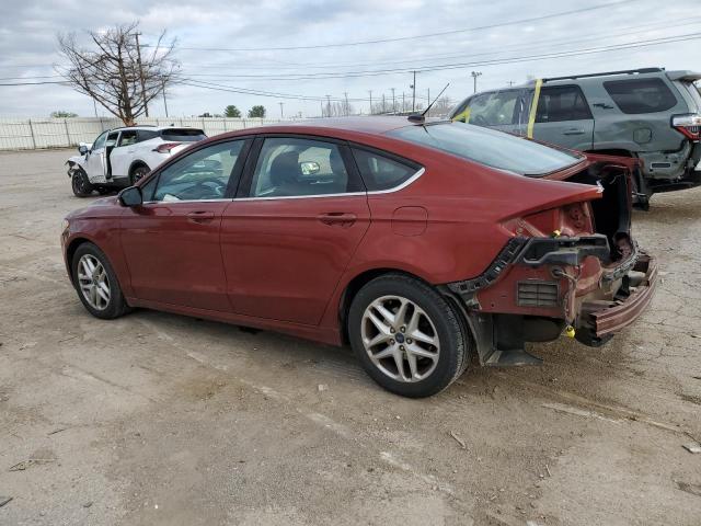 VIN 3FA6P0H7XER141145 2014 Ford Fusion, SE no.2