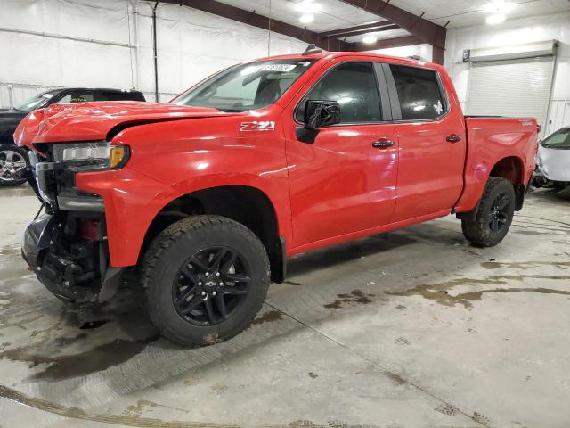 1GCPYFED6KZ300081 2019 Chevrolet Silverado K1500 Lt Trail Boss