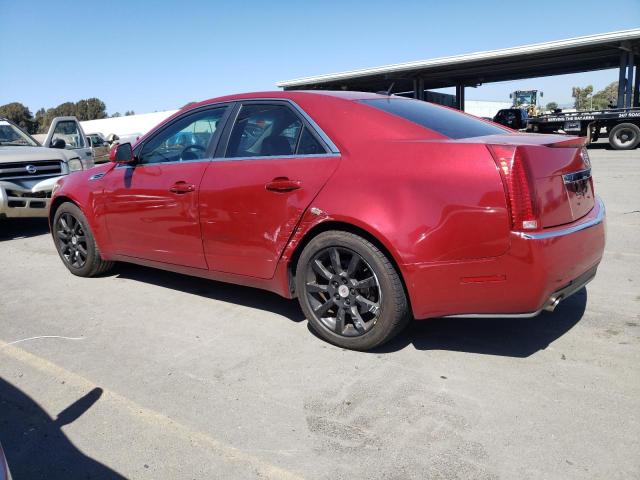 2008 Cadillac Cts Hi Feature V6 VIN: 1G6DV57V580211520 Lot: 50524624