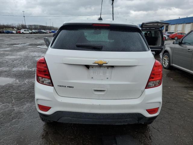 2020 Chevrolet Trax Ls VIN: 3GNCJNSB6LL161585 Lot: 50430464