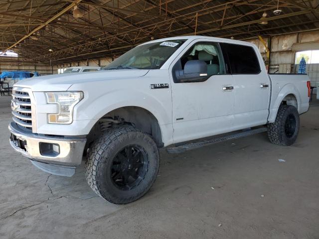 1FTEW1CP9GKF65249 2016 FORD F-150 - Image 1