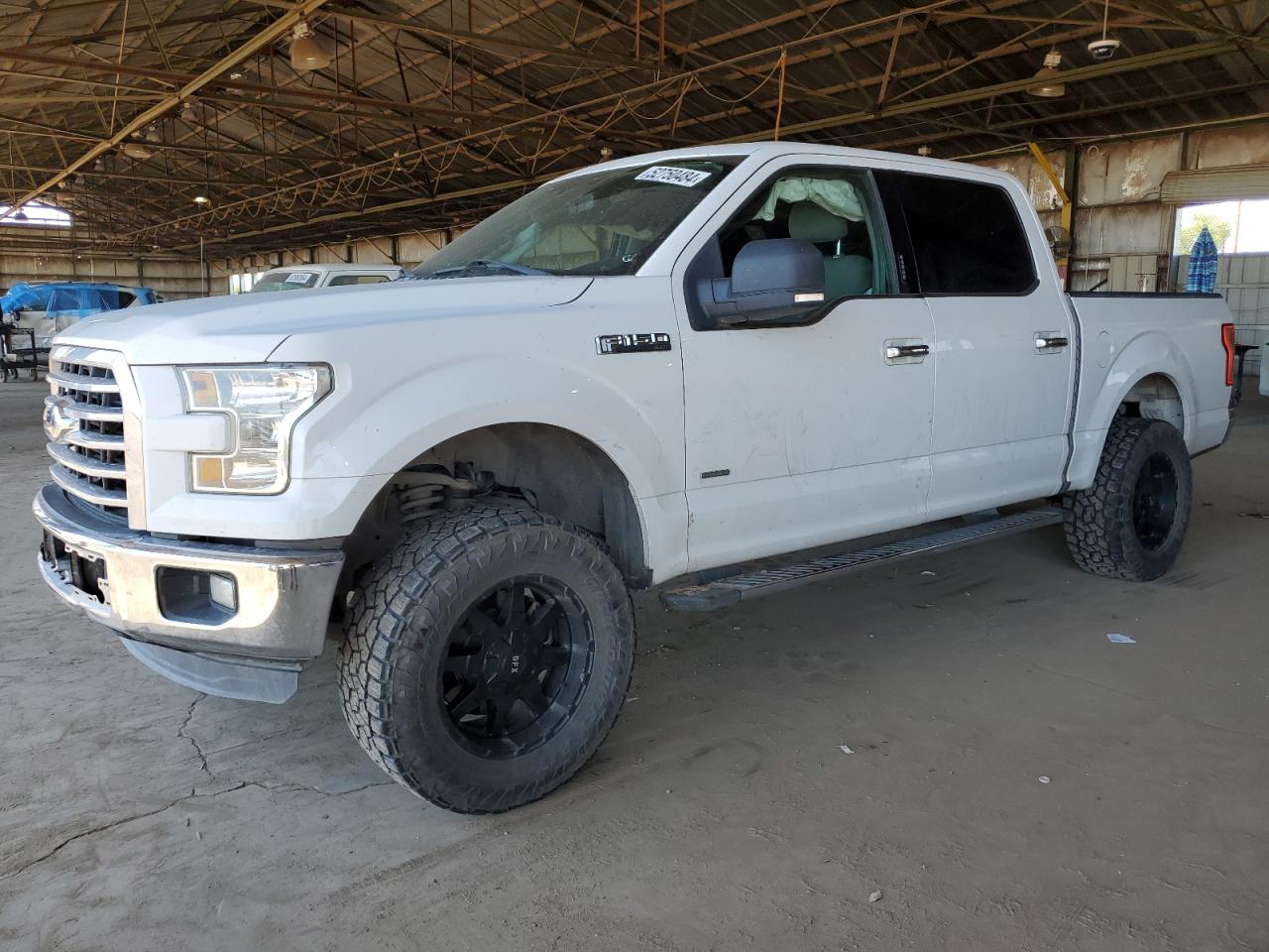 1FTEW1CP9GKF65249 2016 Ford F150 Supercrew 1FTEW1CP9GKF65249 2016 Ford F150 Supercrew