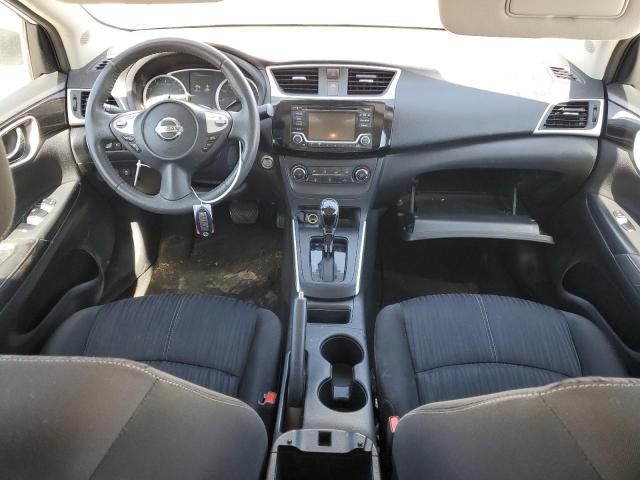 2017 Nissan Sentra S VIN: 3N1AB7AP1HY317261 Lot: 51492554