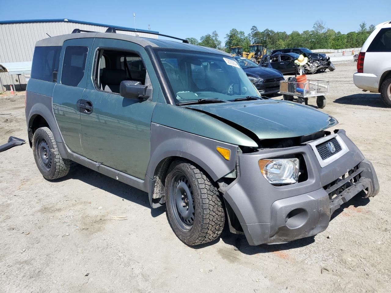 5J6YH28554L039415 2004 Honda Element Ex