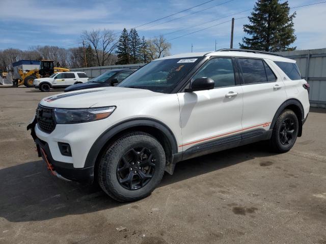 2023 FORD EXPLORER TIMBERLINE for Sale | MN - MINNEAPOLIS NORTH | Tue ...