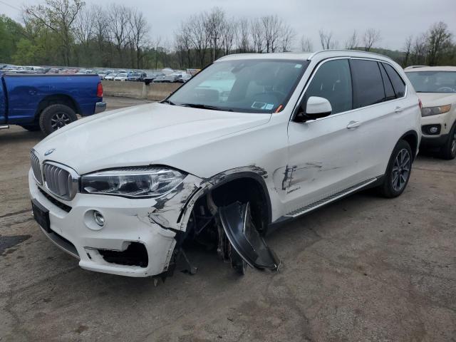 Lot #2505821429 2018 BMW X5 XDRIVE3 salvage car