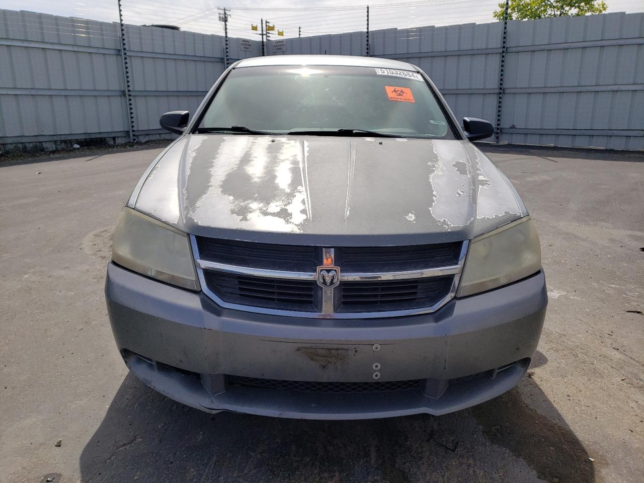 1B3LC56K28N153201 2008 Dodge Avenger Sxt