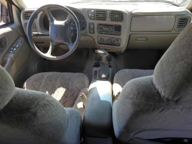 1999 GMC Jimmy VIN: 1GKDT13W9X2517153 Lot: 51309454