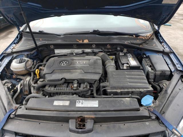 2016 VOLKSWAGEN GOLF S/SE - 3VW217AU0GM052491