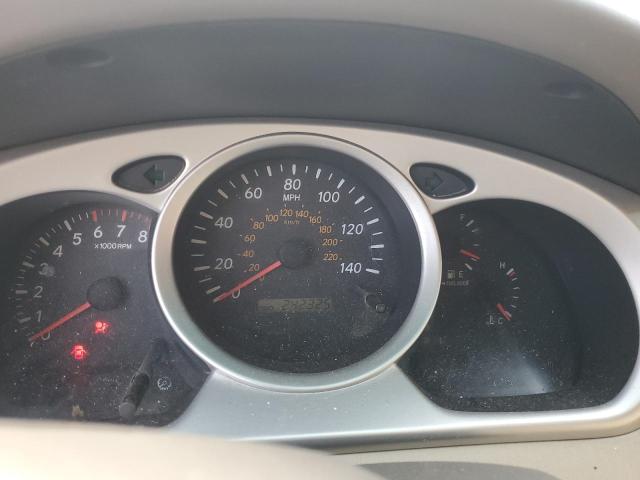 2005 Toyota Highlander Limited VIN: JTEDP21A750063129 Lot: 51493084