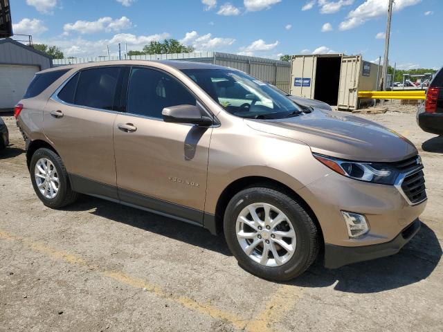 2018 CHEVROLET EQUINOX LT - 2GNAXJEV4J6221126