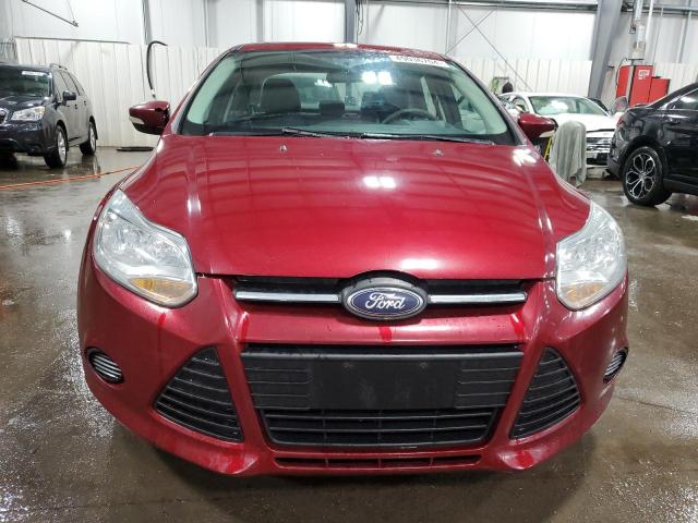 2014 Ford Focus Se VIN: 1FADP3F29EL209790 Lot: 49036704