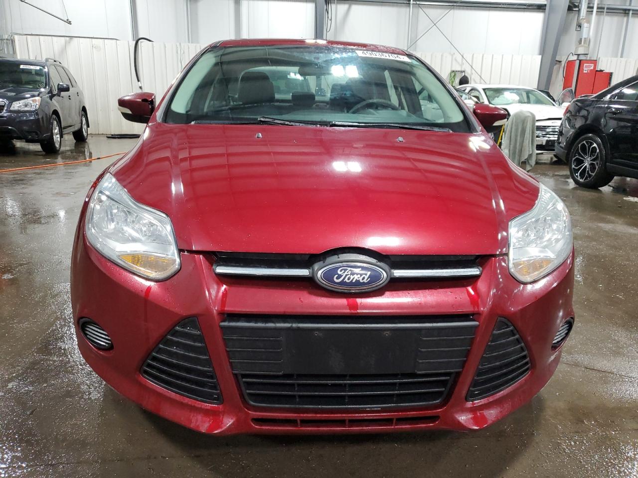 1FADP3F29EL209790 2014 Ford Focus Se